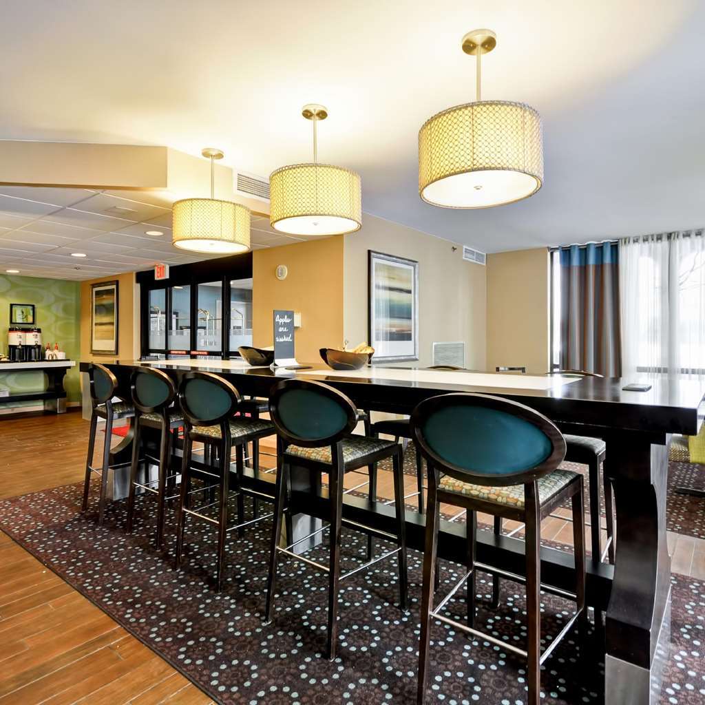 Hotel Hampton Detroit South Troy