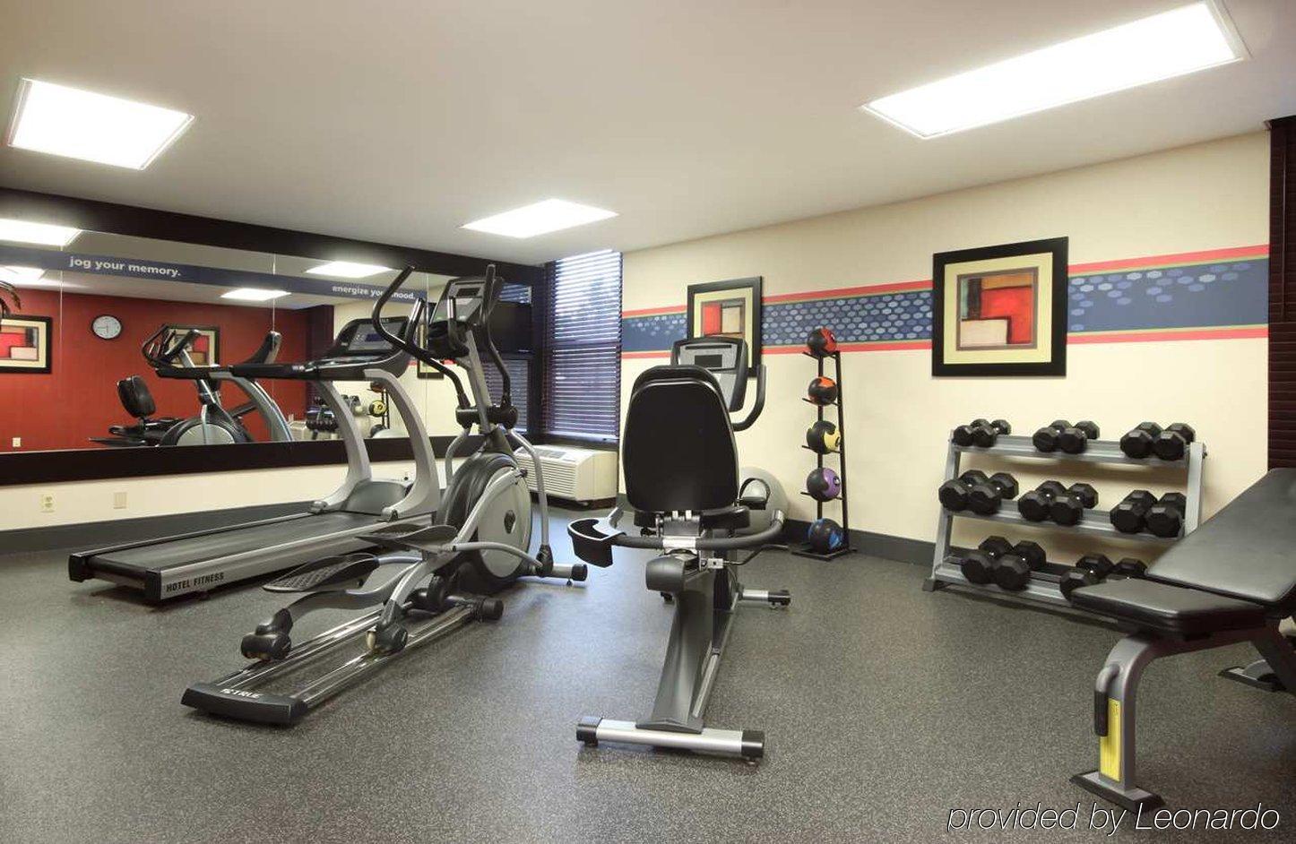 Hotel Hampton Detroit South Troy 4*